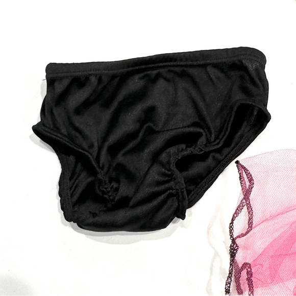 Rubie's Infant Toddler 4pc Cat Tutu Halloween Cosplay Costume - Picture 3 of 8